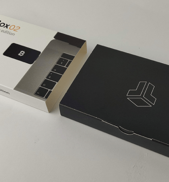 Analisis de la wallet Bitbox02