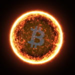 Bitcoin energía sol